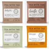 Tea with Tae - Mixed Gift Set