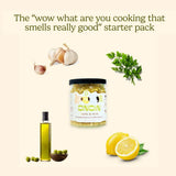 ONOIN - Chopped Onions: Garlic & Herb