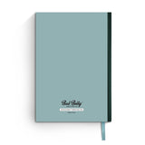 Bad Betty Greeting Co. -  A5 Notebook: “My Evil Plans” Vintage Cat