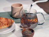 Firepot Tea - Italian Grey Loose Leaf Black Tea