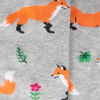 Imagery Socks - Fox Adult Socks