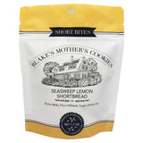 Blake's Mother's Cookies - Seasweep Lemon Shortbread
