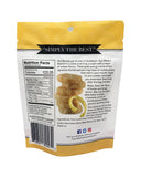 Blake's Mother's Cookies - Seasweep Lemon Shortbread