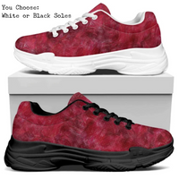 Red Marble MODERN WALKING SHOES **REQUEST A PREORDER INVOICE**