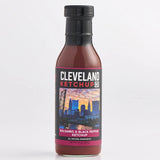 Cleveland Ketchup Co. - Balsamic & Black Pepper Ketchup