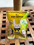 Mon Bon Chiffon - Cotton Candy Puff: Electric Lemonade