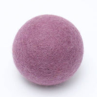 Ethical Global - Eco Wool Dryer Balls: Assorted Prints and Colors