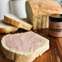 Nate's Nectar - Strawberry Creamed Honey
