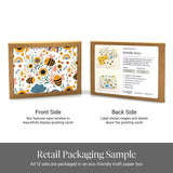 Twigs Paper - Bumble Bee Greeting Card Set