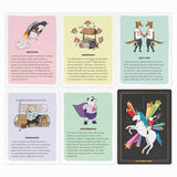 Hachette Book Group - Affirmators!® Deluxe Deck: 100 Affirmation Cards