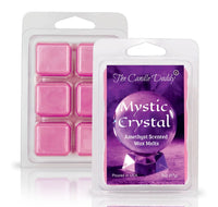 The Candle Daddy - MYSTIC CRYSTAL Scented Wax Melt
