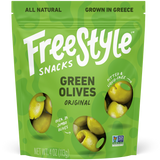 Freestyle Snacks - Green Olives: Original