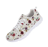 Water Color Flowers CLASSIC WALKING SHOES **REQUEST A PREORDER INVOICE**