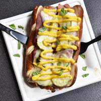 Pilsudski Mustard Co - Dill Pickle Mustard