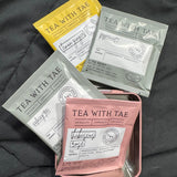 Tea with Tae - Caffeine-Free Gift Set