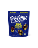 Freestyle Snacks - Olive Medley: Mediterranean Herbs