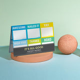 Hachette Book Group - Sticky Note Packet: It’s All Good