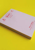Herb Lester Associates - Fictional Hotel Notepads (Set of 3): Rosebud Motel