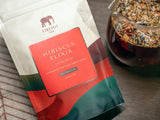 Firepot Tea - Hibiscus Elixir Loose Leaf Botanical Tea