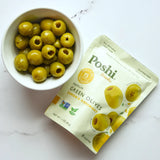 POSHI - Green Olives: Lemon & Rosemary