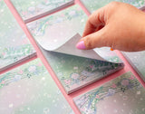 Unicorn Eclipse - Notes & Stickers Gift Set: Blooming Records