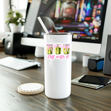Mystical Monkey Toes - “Dill With It” Pickles Vinyl Sticker