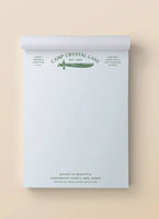 Herb Lester Associates - Fictional Hotel Notepads (Set of 3): Horror Movie Trio