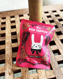 Mon Bon Chiffon - Cotton Candy Puff: Woo Woo (Butterscotch Caramel)