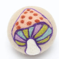 Ethical Global - Eco Wool Dryer Balls: Assorted Prints and Colors