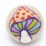 Ethical Global - Eco Wool Dryer Balls: Assorted Prints and Colors