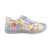 Love Is Love Flowers CLASSIC WALKING SHOES **REQUEST A PREORDER INVOICE**