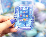 Unicorn Eclipse - Notes & Stickers Gift Set: Spirit Town