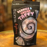 Simply Delightful - Salt Water Taffy: Berries and Cream Blend