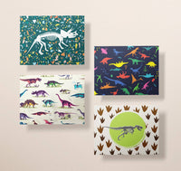 Twigs Paper - Dinosaur Greeting Card Set