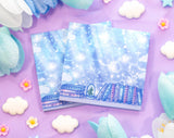 Unicorn Eclipse - Notes & Stickers Gift Set: Reading Room