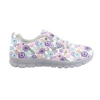 Water Color Roses CLASSIC WALKING SHOES **REQUEST A PREORDER INVOICE**