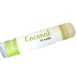 NO-MELT LIP BALM - Coconut