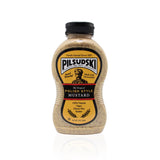 Pilsudski Mustard Co - The Original Polish Style Mustard