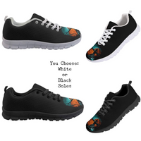 Bravery Princess CLASSIC WALKING SHOES **REQUEST A PREORDER INVOICE**