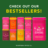 Diaspora Spice Co. - Pahadi Pink Garlic Powder