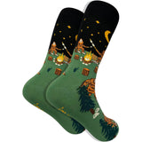 Imagery Socks - Bigfoot Adult Socks (Size Large)