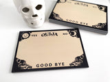 drawn by water - Ouija Board Notepad