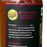 Cleveland Ketchup Co. - Balsamic & Black Pepper Ketchup
