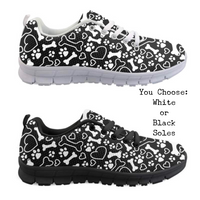 Dog Love CLASSIC WALKING SHOES **REQUEST A PREORDER INVOICE**