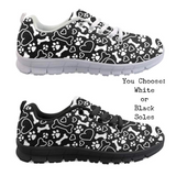 Dog Love CLASSIC WALKING SHOES **REQUEST A PREORDER INVOICE**