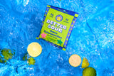 Better Sour - High Fiber Gummy Stars: Guava Calamansi Lime