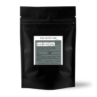 Tea with Tae - Lavender Earl Grey Black Tea (Small Pouch - 5 Tea Bags)
