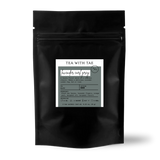 Tea with Tae - Lavender Earl Grey Black Tea (Small Pouch - 5 Tea Bags)