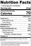 Better Sour - High Fiber Gummy Stars: Tart Cherry