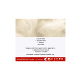 Mon Bon Chiffon - Cotton Candy Puff: Woo Woo (Butterscotch Caramel)